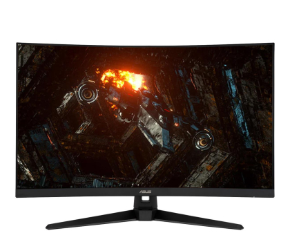 Monitor LED 32" i większy ASUS 31.5" TUF VG328H1B Curved FHD 165Hz 1ms